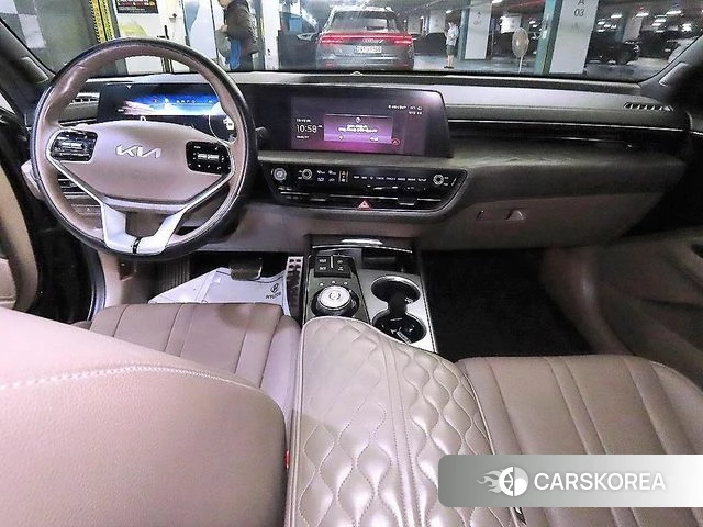 Kia K8 Hybrid id 4309660 из Кореи 20