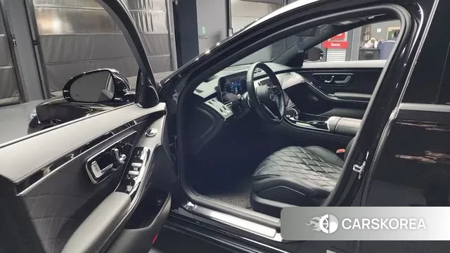 Mercedes-Benz S-Class W223 id 3508426 из Кореи 20