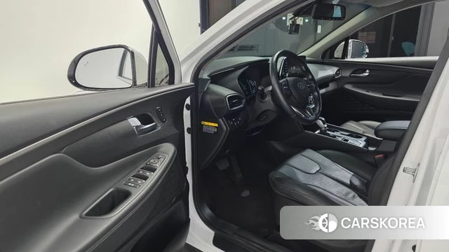 Hyundai Santa Fe TM id 4923577 из Кореи 20