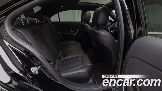 Mercedes-Benz A-Class W177 id 2673540 из Кореи 20