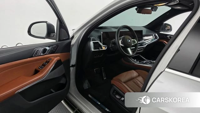BMW X7 (G07) id 4681470 из Кореи 34