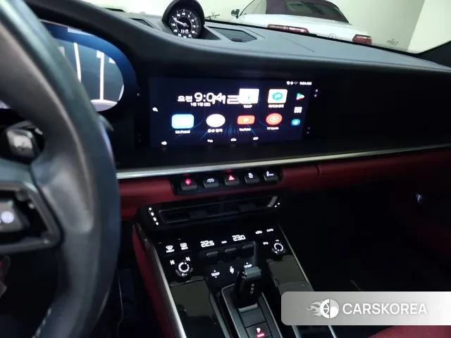 Porsche 911(992) id 3258257 из Кореи 12