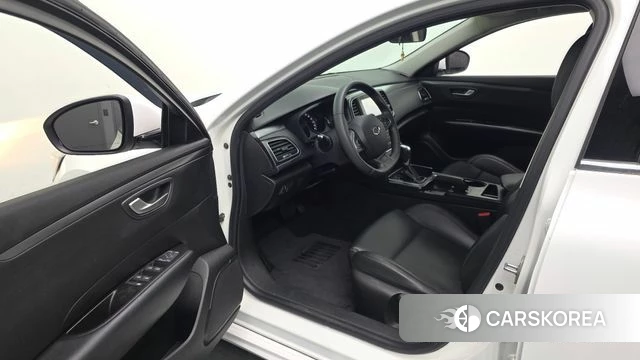 Renault Korea (Samsung) SM6 id 3966484 из Кореи 20