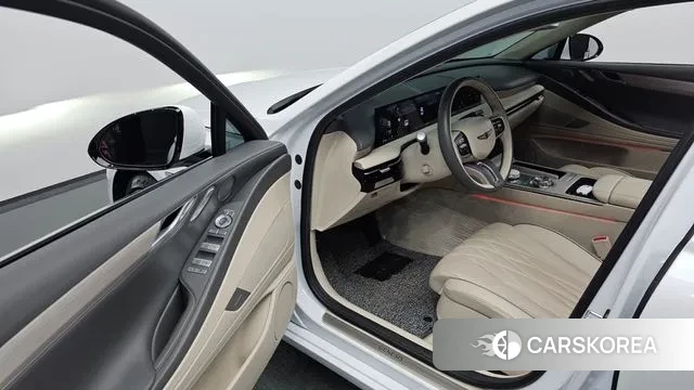 Genesis G80 (RG3) id 3619935 из Кореи 20