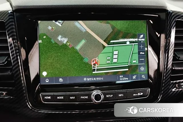 Ssangyong The New Rexton Sports Cannes id 3473077 из Кореи 20