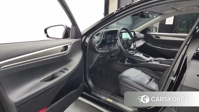 Hyundai The New Grandeur IG Hybrid id 2984524 из Кореи 20