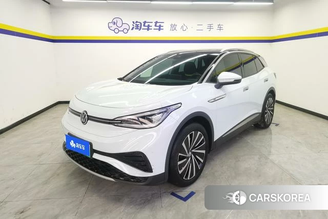 Volkswagen ID.4 X id 4212817 из Китая 17