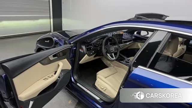 Audi A5 (F5) id 3002560 из Кореи 20