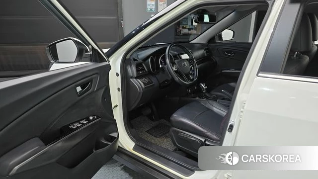 Ssangyong Tivoli Air id 4508421 из Кореи 31