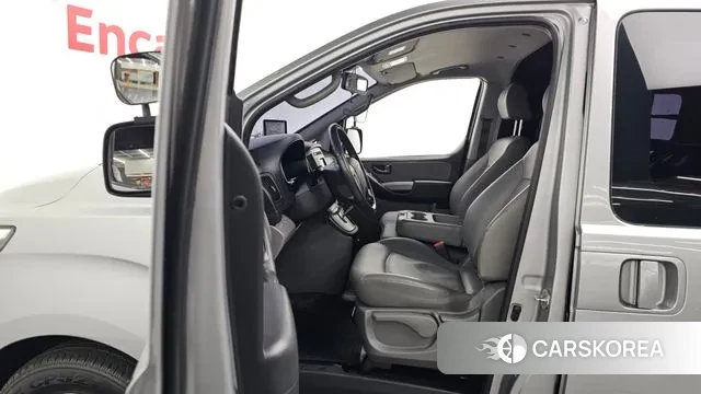 Hyundai The New Grand Starex id 3557569 из Кореи 20