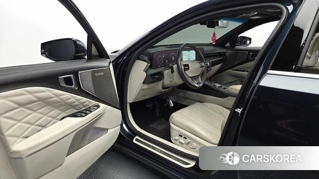 Kia K8 Hybrid id 4586160 из Кореи 20