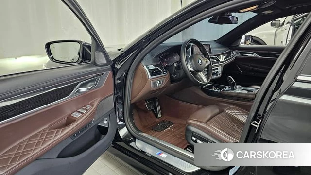 BMW 7 Series (G11) id 4759785 из Кореи 34