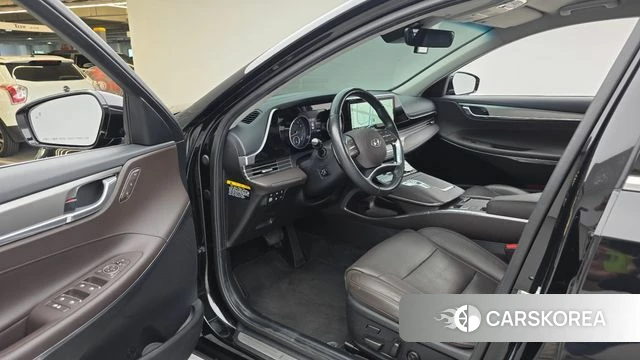 Hyundai The New Grandeur IG id 4770122 из Кореи 20