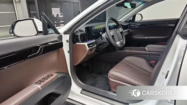 Hyundai Grandeur Hybrid (GN7) id 3347284 из Кореи 20