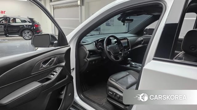 Chevrolet (GM Daewoo) Traverse id 4572415 из Кореи 35