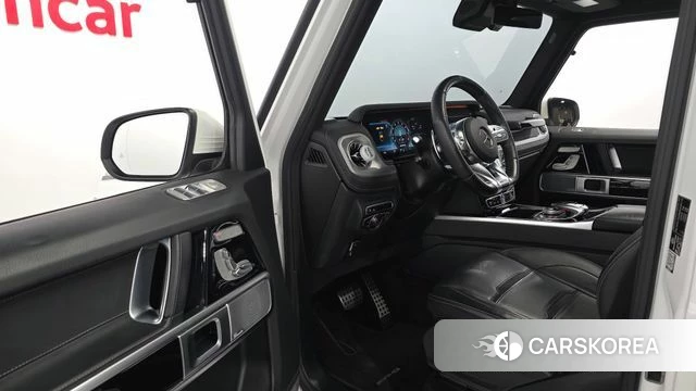 Mercedes-Benz G-Class W463b id 4187263 из Кореи 34