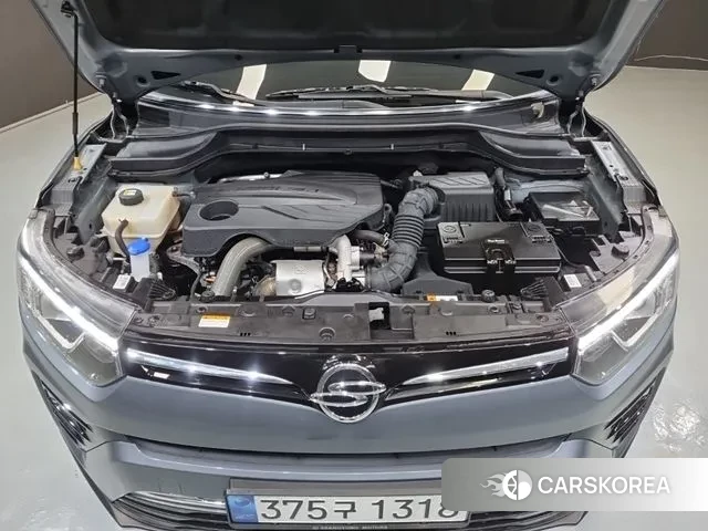 Ssangyong Berry New Tivoli id 3503884 из Кореи 20