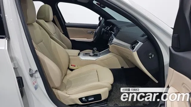 BMW 3 Series (G20) id 2868572 из Кореи 20