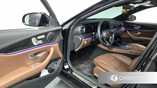 Mercedes-Benz E-Class W213 id 4500548 из Кореи 20