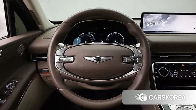 Genesis GV80 id 3383329 из Кореи 20