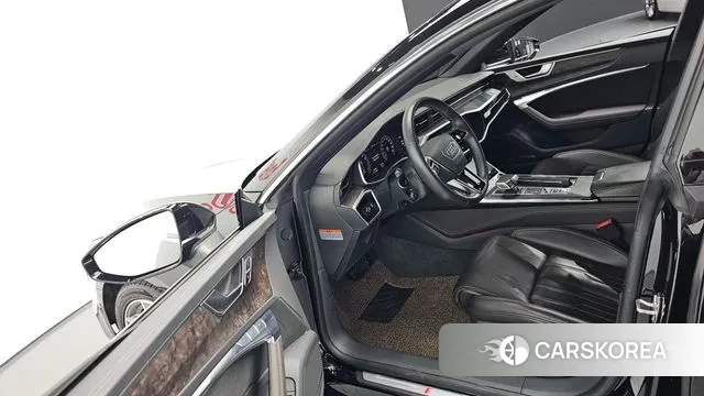 Audi A7 (4K) id 3362477 из Кореи 20