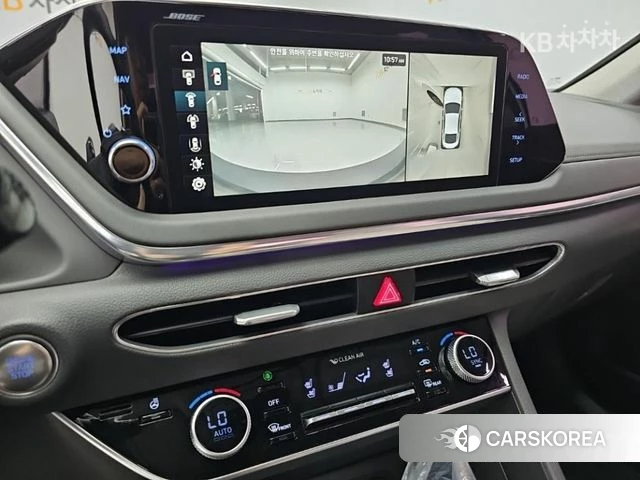 Hyundai Sonata (DN8) id 4770354 из Кореи 19