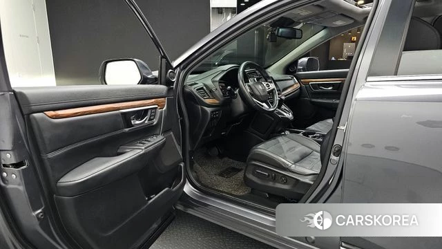 Honda CR-V 5th generation id 4345155 из Кореи 36
