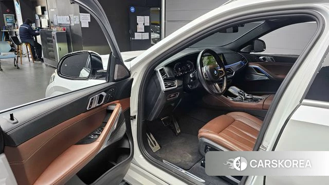 BMW X6 (G06) id 3812813 из Кореи 20