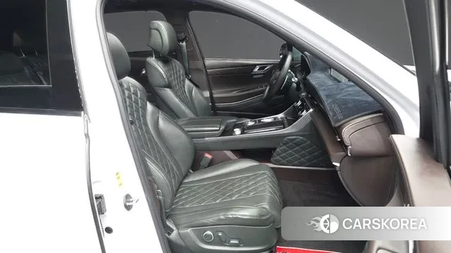 Genesis GV80 id 3753535 из Кореи 20