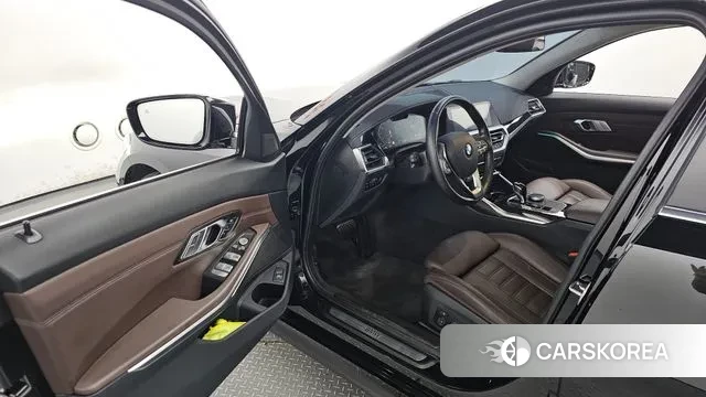 BMW 3 Series (G20) id 2969127 из Кореи 20