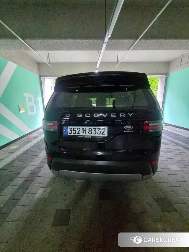Land Rover Discovery 5 id 4562404 из Кореи 11