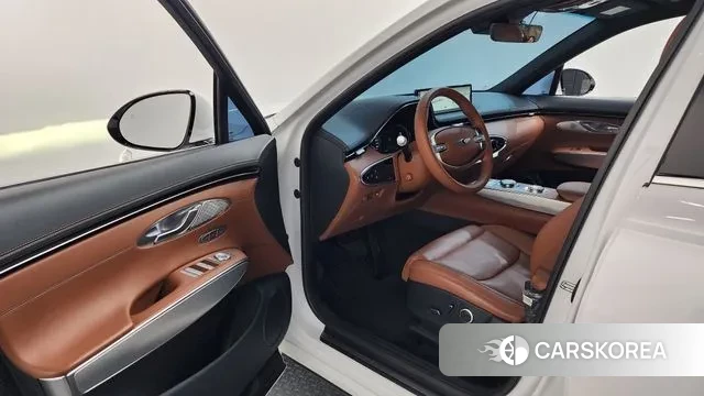 Genesis GV70 id 3508926 из Кореи 20