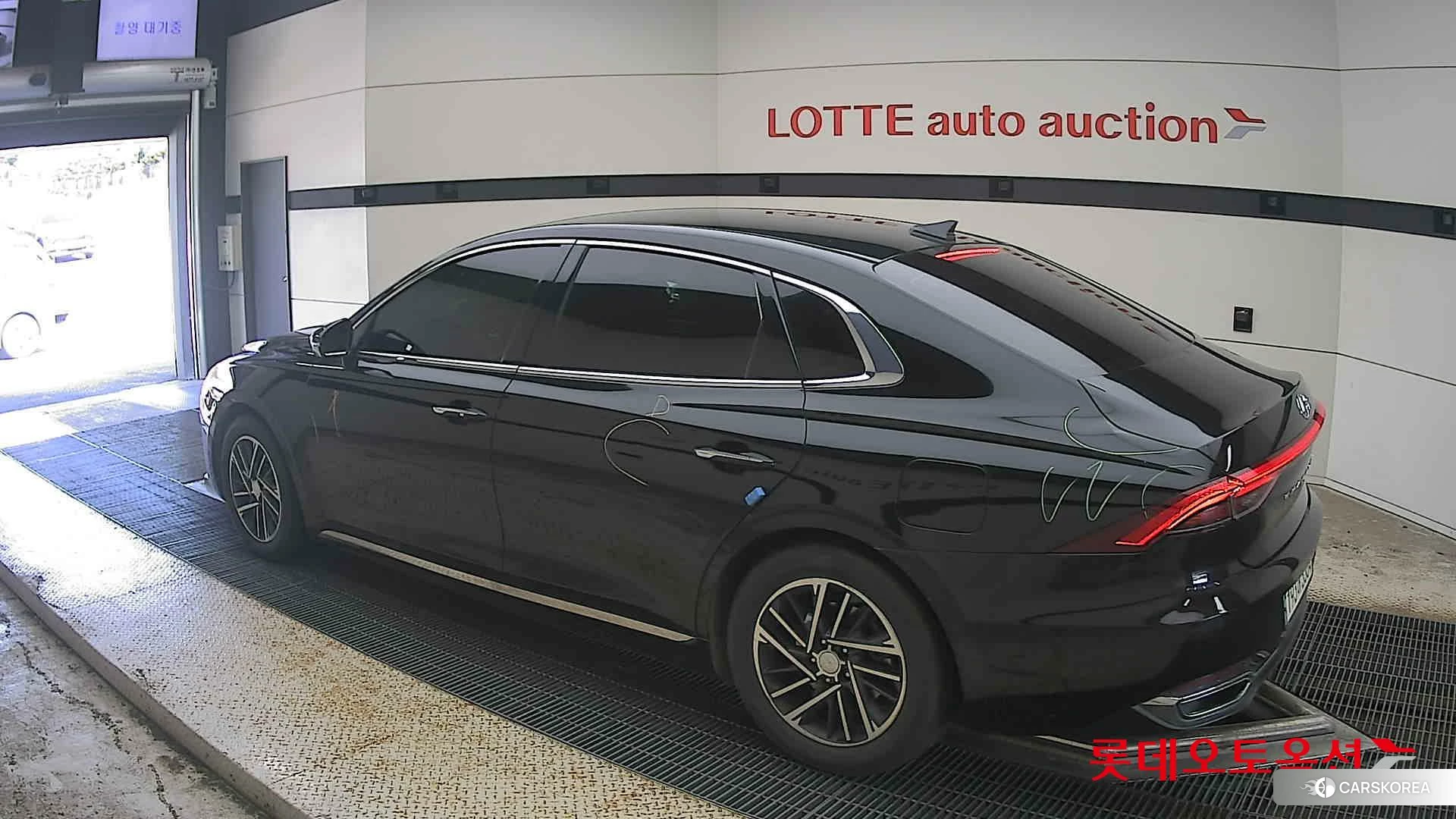 Hyundai Grandeur id 4679324 из Кореи 36