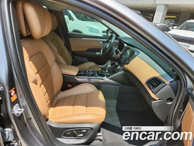 Renault Korea (Samsung) The New SM6 id 2868725 из Кореи 17