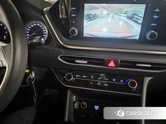 Hyundai Sonata (DN8) id 3307163 из Кореи 20