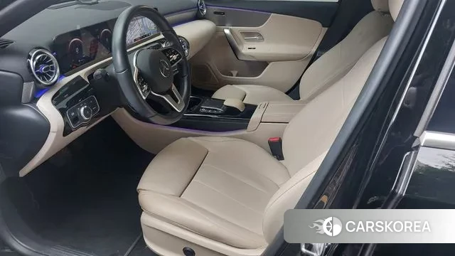 Mercedes-Benz A-Class W177 id 3235870 из Кореи 19