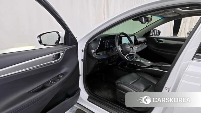 Hyundai The New Grandeur IG id 4267382 из Кореи 34