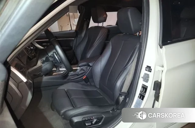 BMW 3 Series (F30) id 3499830 из Кореи 15