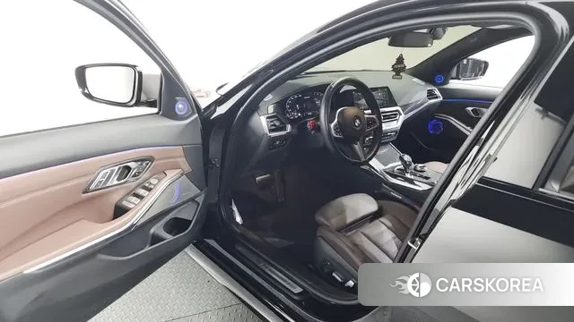 BMW 3 Series (G20) id 3776998 из Кореи 20