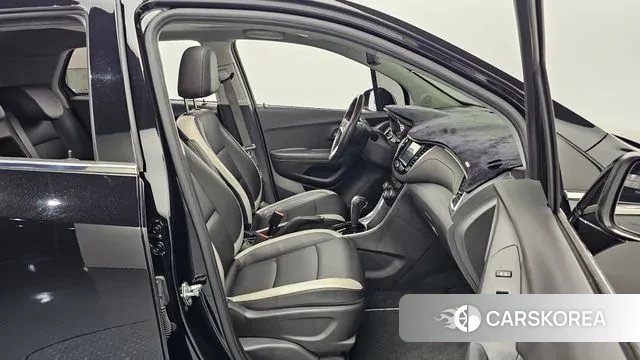 Chevrolet (GM Daewoo) The New Trax id 3368730 из Кореи 20