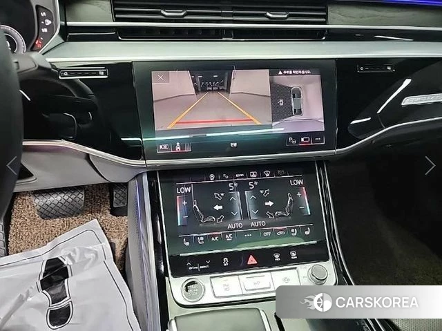 Audi A8 (D5) id 4580384 из Кореи 18