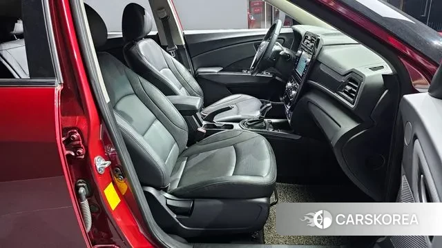 Ssangyong Berry New Tivoli id 3362228 из Кореи 20