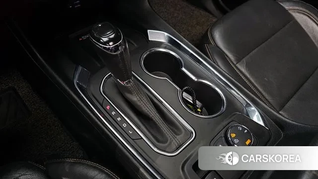 Chevrolet (GM Daewoo) Traverse id 3612065 из Кореи 20