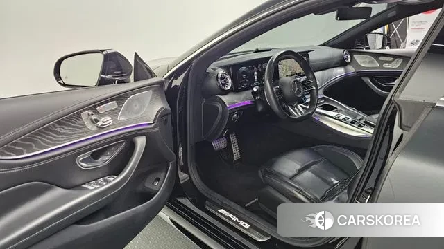 Mercedes-Benz AMG GT id 3432314 из Кореи 20