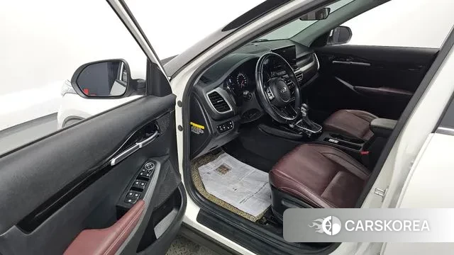 Kia Seltos id 3568189 из Кореи 20