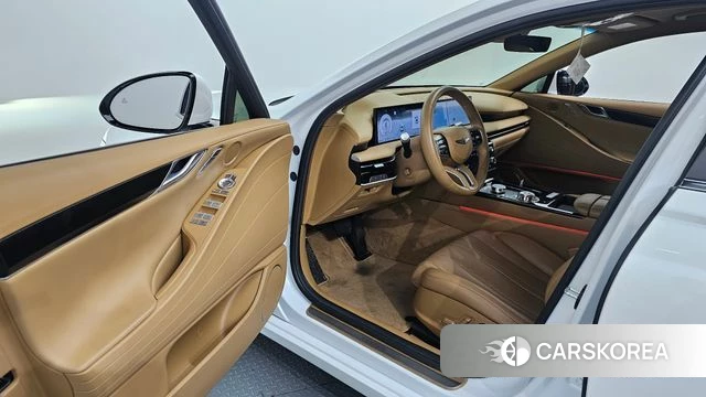 Genesis G80 (RG3) id 4584466 из Кореи 35