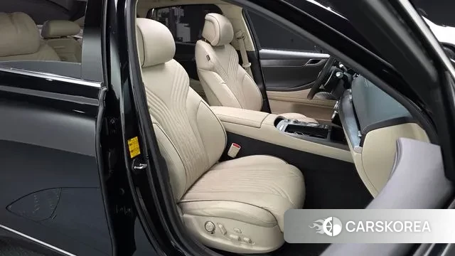 Genesis G80 (RG3) id 3513353 из Кореи 20