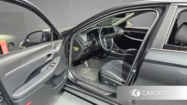 Hyundai Sonata (DN8) id 3464562 из Кореи 20