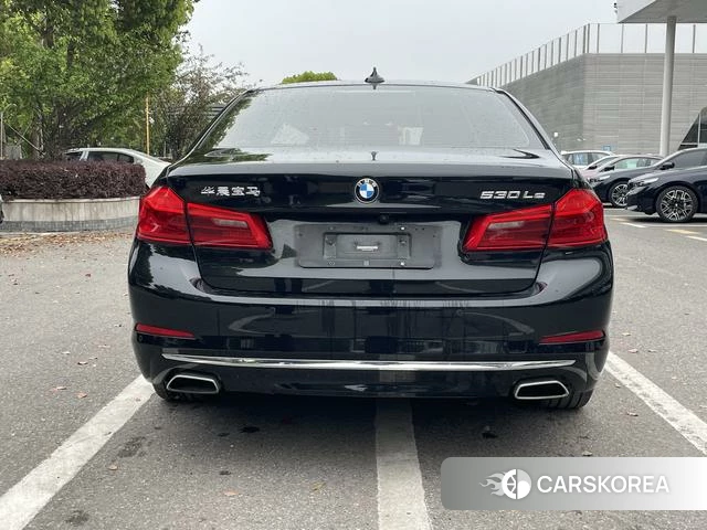BMW 5 series PHEV id 4209617 из Китая 15