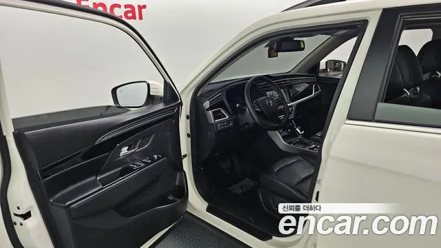 Ssangyong Beautiful Korando id 2711637 из Кореи 20